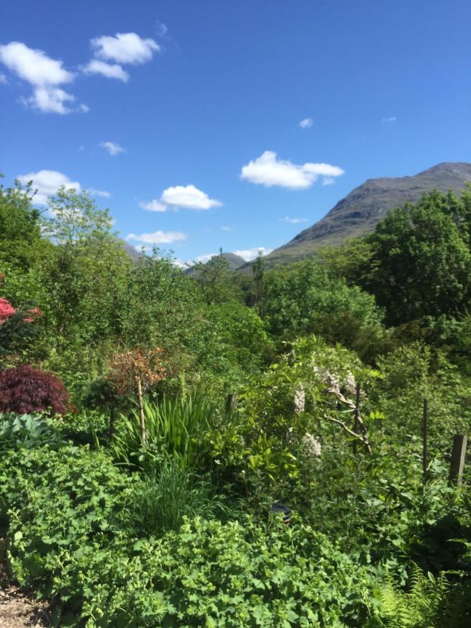 Invercreran Lodge Luxury Bed & Breakfast Appin Exterior photo