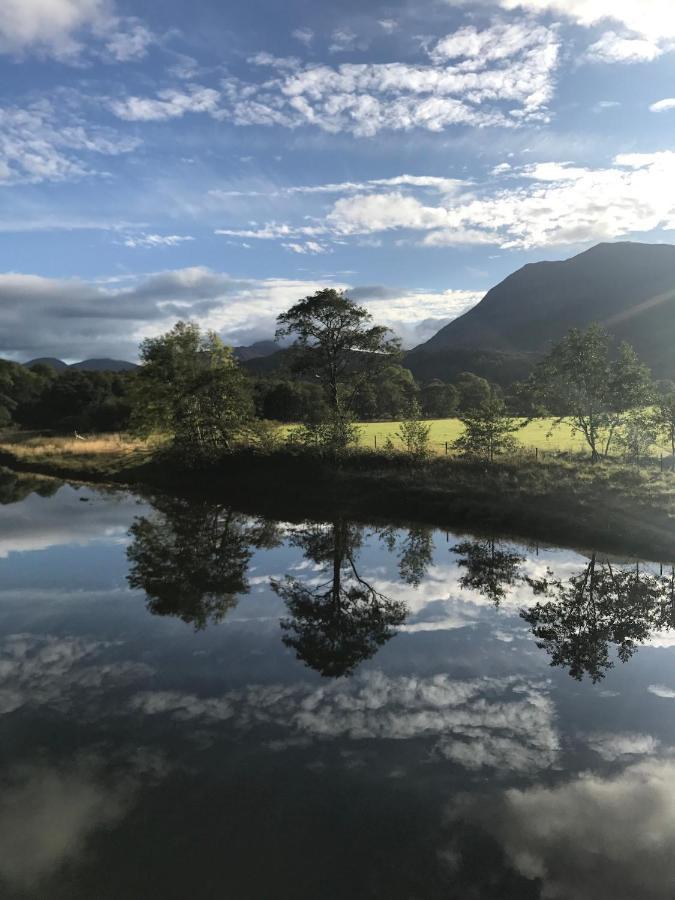 Invercreran Lodge Luxury Bed & Breakfast Appin Exterior photo