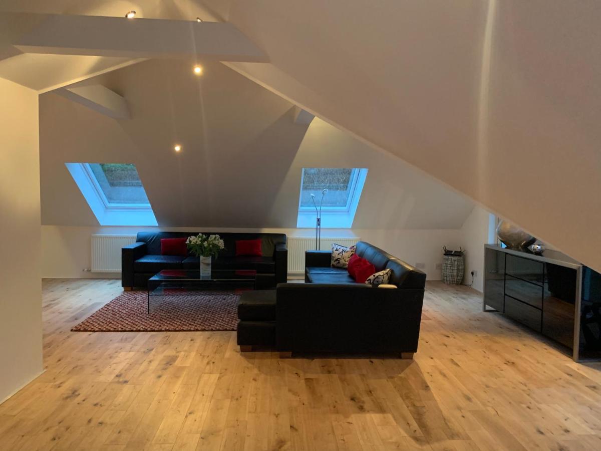 Invercreran Lodge Luxury Bed & Breakfast Appin Exterior photo