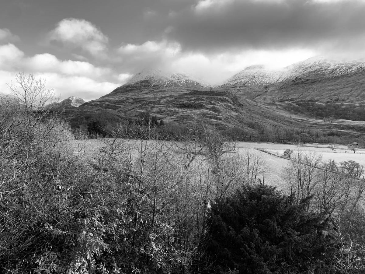 Invercreran Lodge Luxury Bed & Breakfast Appin Exterior photo