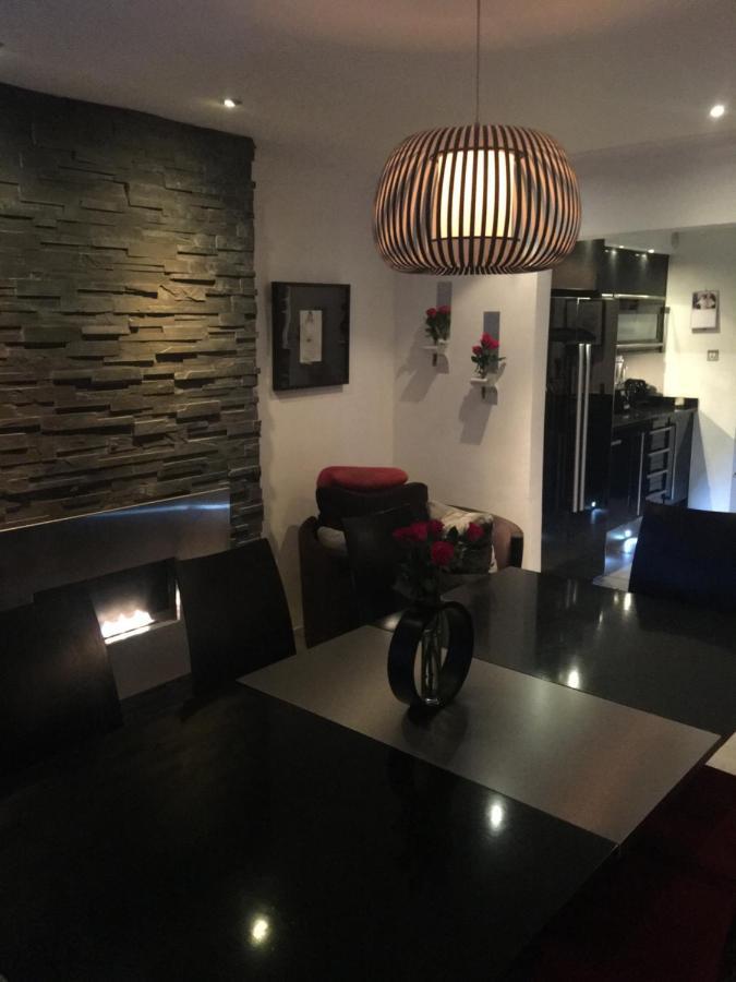 Invercreran Lodge Luxury Bed & Breakfast Appin Exterior photo