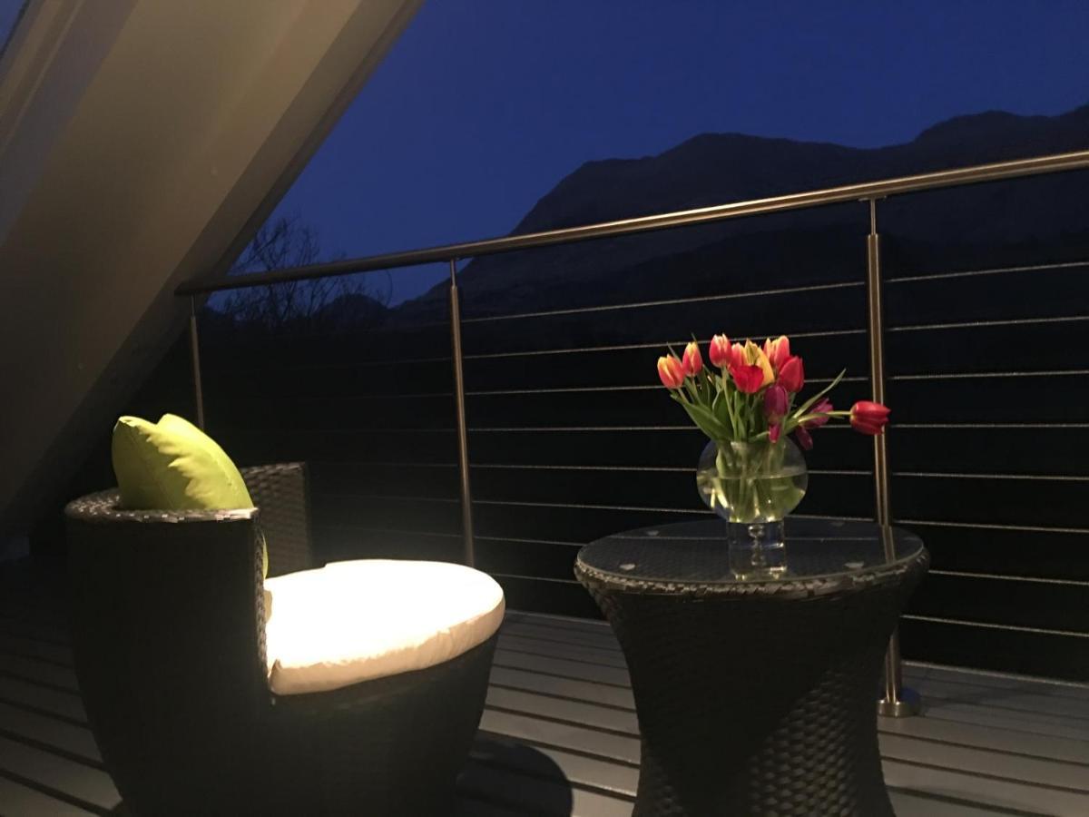 Invercreran Lodge Luxury Bed & Breakfast Appin Exterior photo