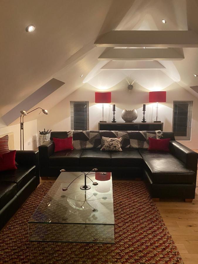 Invercreran Lodge Luxury Bed & Breakfast Appin Exterior photo