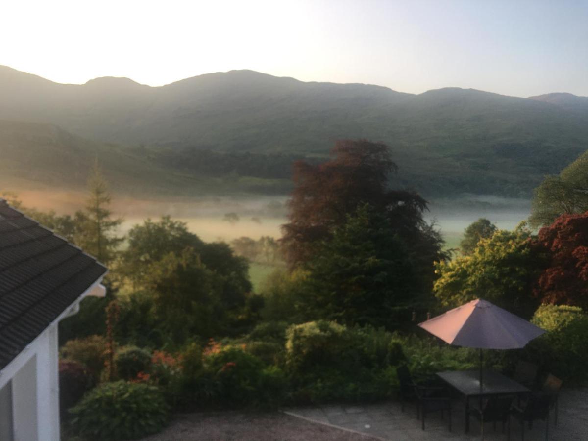 Invercreran Lodge Luxury Bed & Breakfast Appin Exterior photo