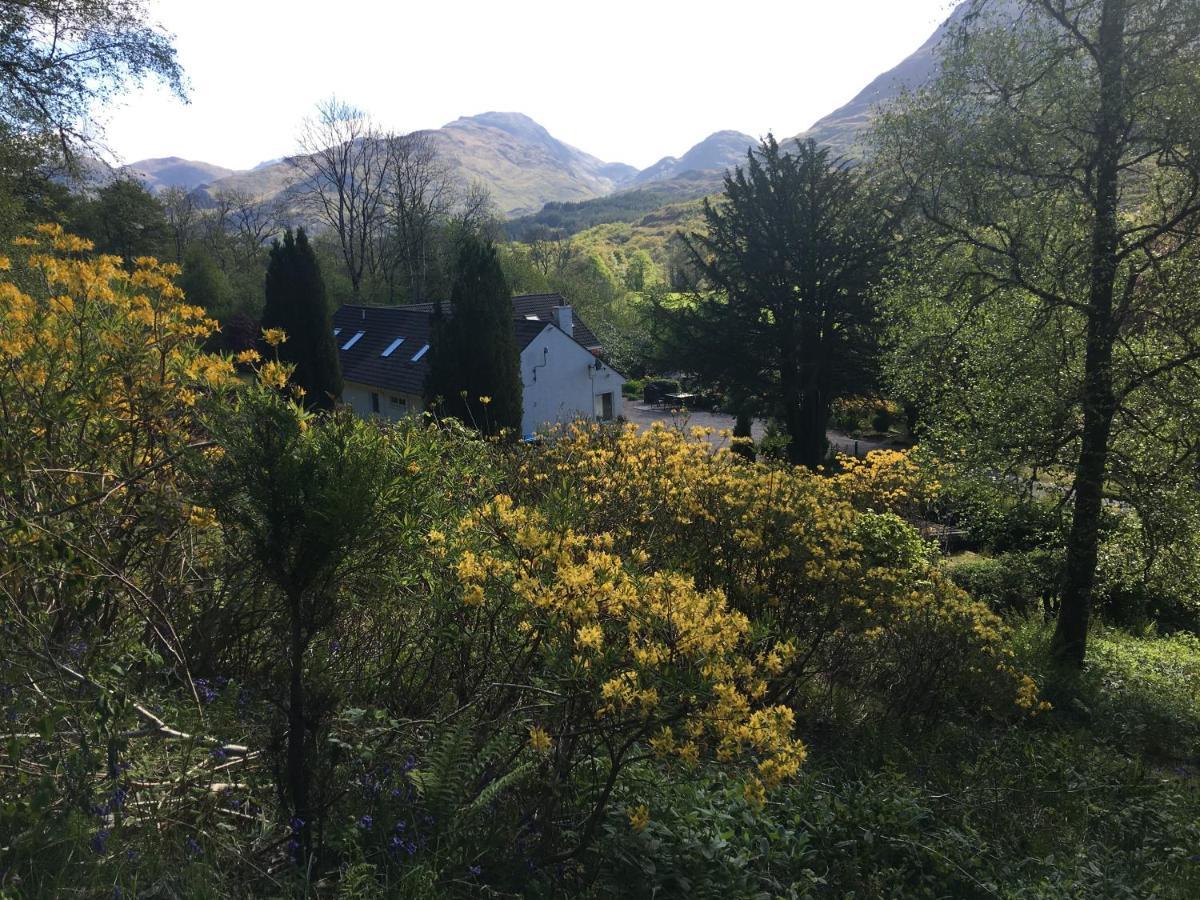Invercreran Lodge Luxury Bed & Breakfast Appin Exterior photo